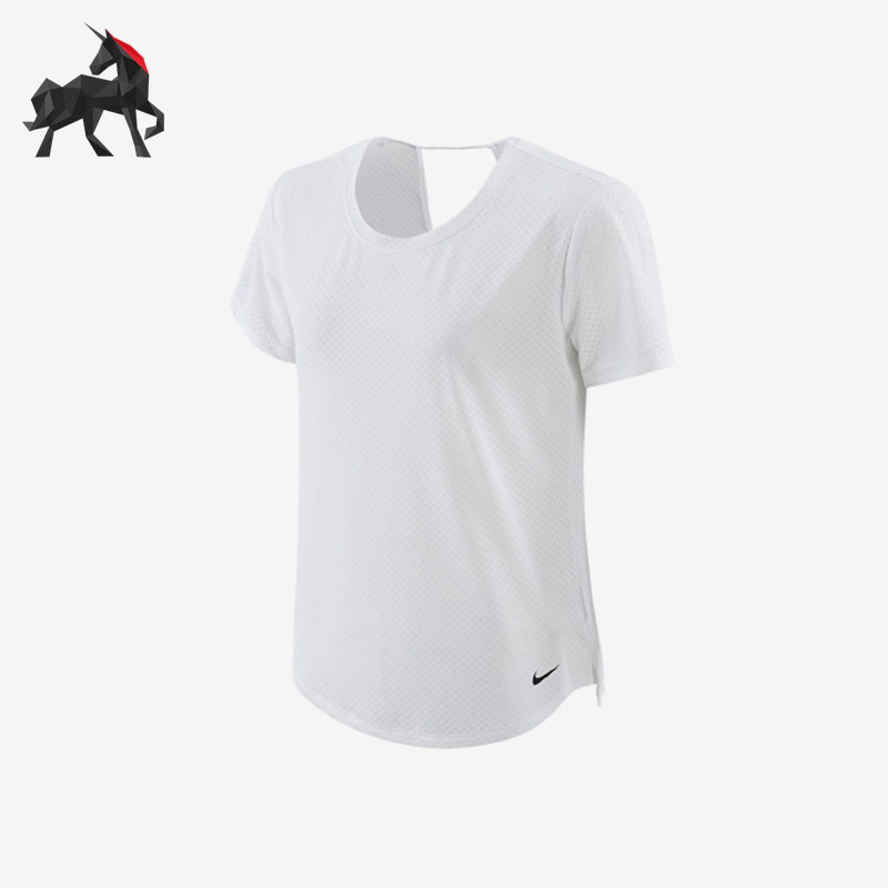 耐克正品女子运动短袖