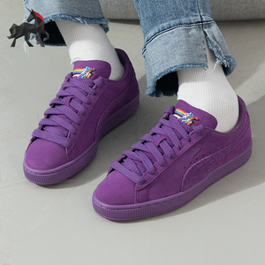 Puma/彪马正品男女同款时尚潮流低帮运动休闲板鞋395830-01