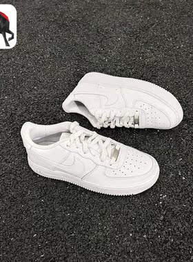 Nike/耐克正品 AIR FORCE 1 空军一号AF1 女子休闲低帮板鞋314192