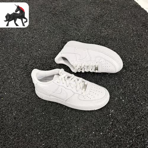Nike/耐克正品 AIR FORCE 1 空军一号AF1 女子休闲低帮板鞋314192