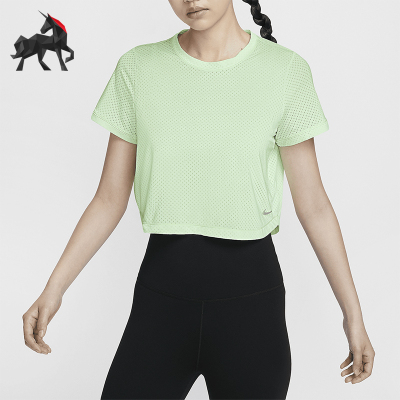 Nike/耐克女士运动透气短袖