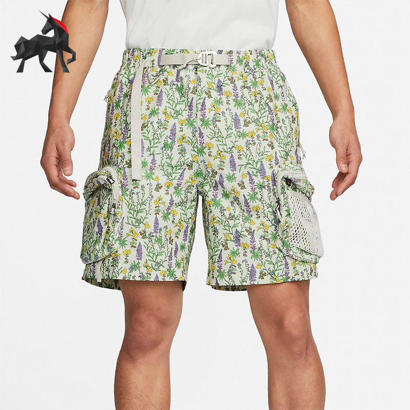 耐克正品男子运动短裤