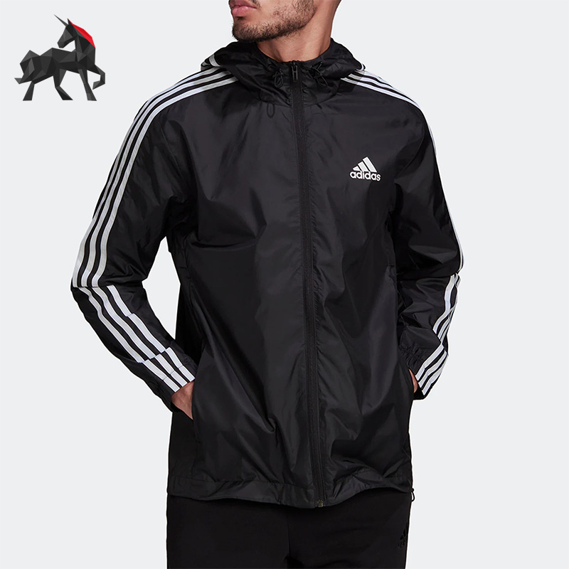 Adidas/阿迪达斯男子夹克