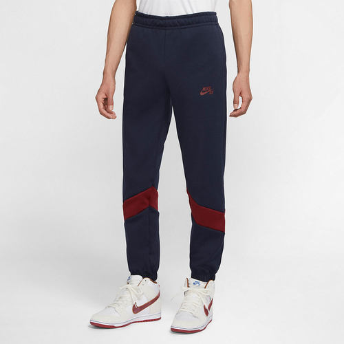 Nike/耐克正品夏季男子休闲运动透气长裤 AT3502-451