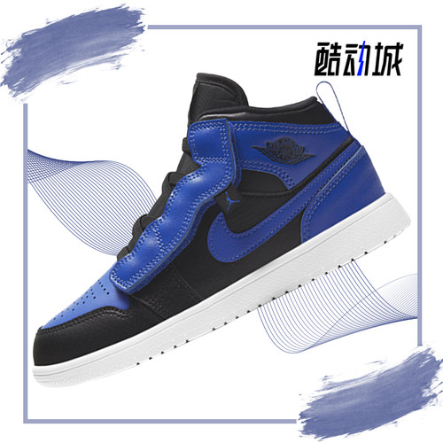 耐克正品儿童运动篮球鞋