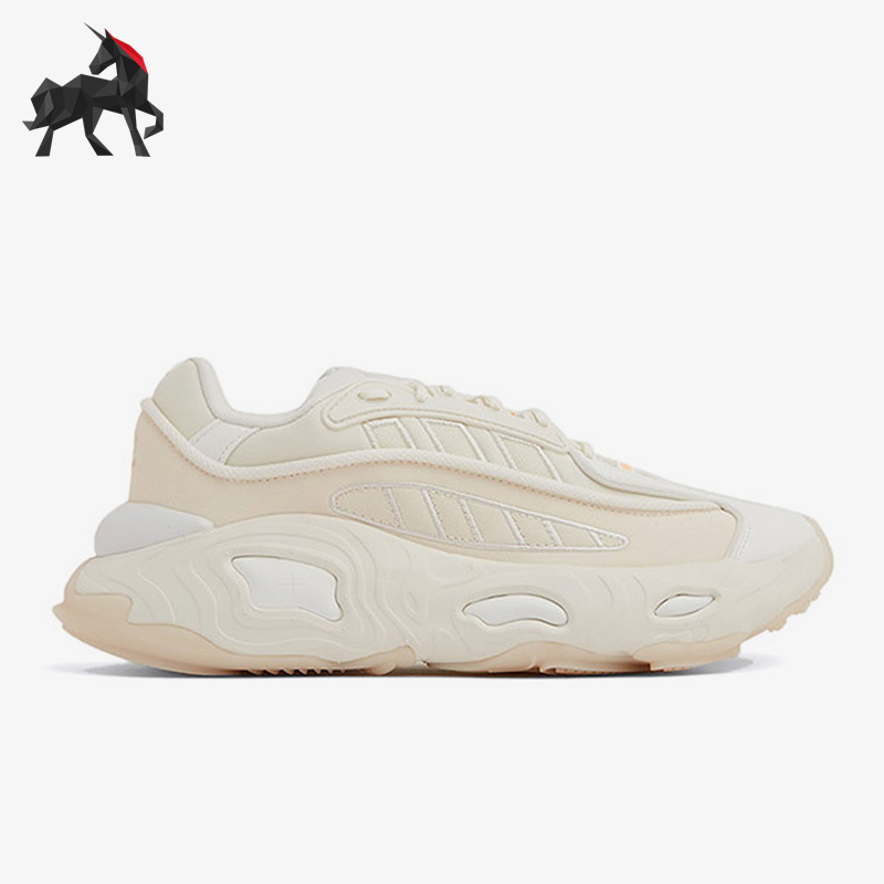 阿迪达斯男女通用运动休闲鞋