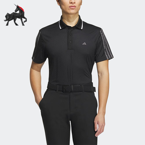 Adidas/阿迪达斯短袖POLO衫