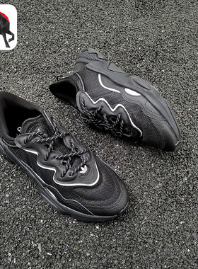 Adidas/阿迪达斯正品春季女子OZWEEGO W低帮经典运动鞋Q46168