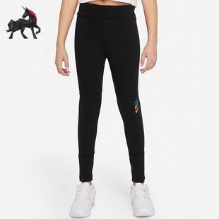 Nike/耐克正品SPORTSWEAR ESSENTIAL大童春季运动长裤DO7153-010