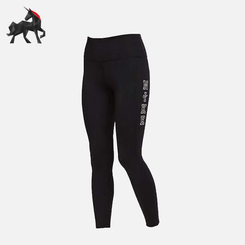 Nike/耐克正品女子运动休闲舒适透气紧身长裤 DQ6331-011