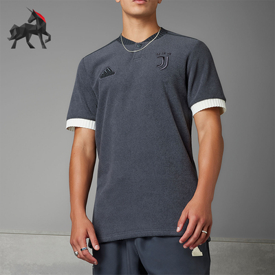 Adidas/阿迪达斯男士足球短袖