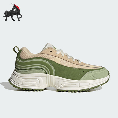 阿迪达斯新款女子运动休闲鞋