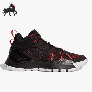 Rose 阿迪达斯正品 GY3262 Chi男子运动透气篮球鞋 Son Adidas