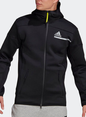 Adidas/阿迪达斯正品21年春季男子休闲运动外套Z.N.E. GP7838