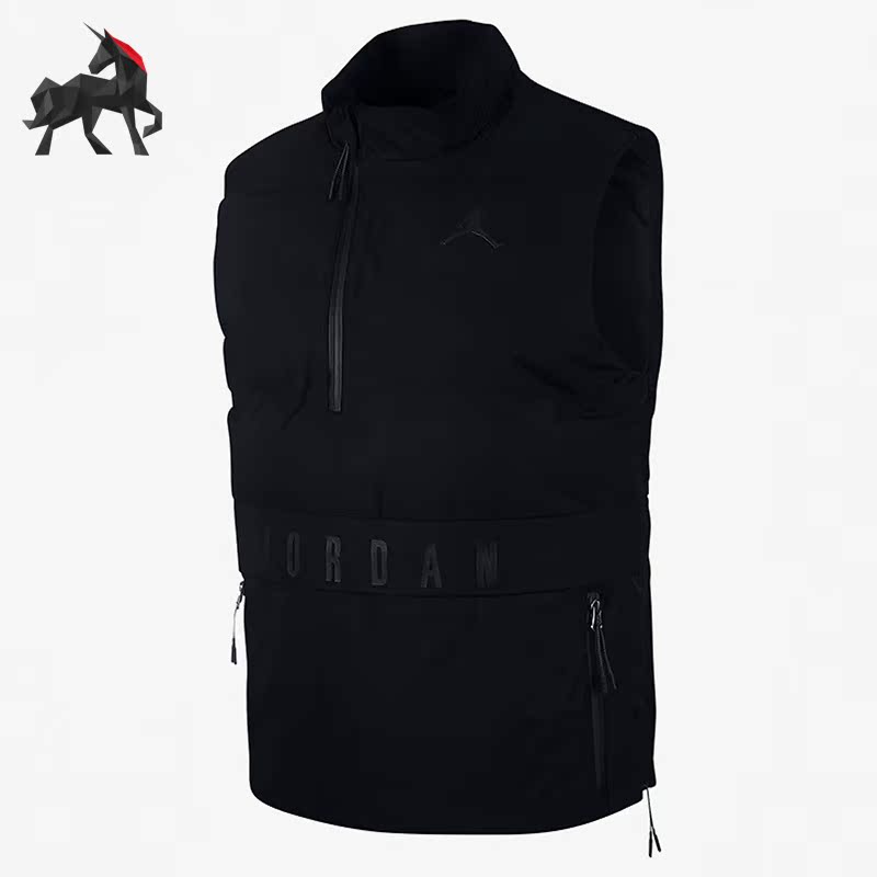 nike耐克正品新款男子冬季棉马甲