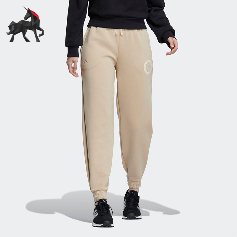 阿迪达斯正品女子长裤