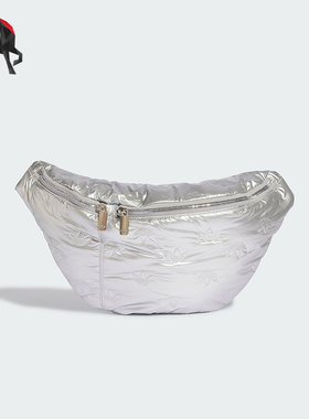 Adidas/阿迪达斯正品三叶草WAISTBAG L男女腰包运动包IL5013