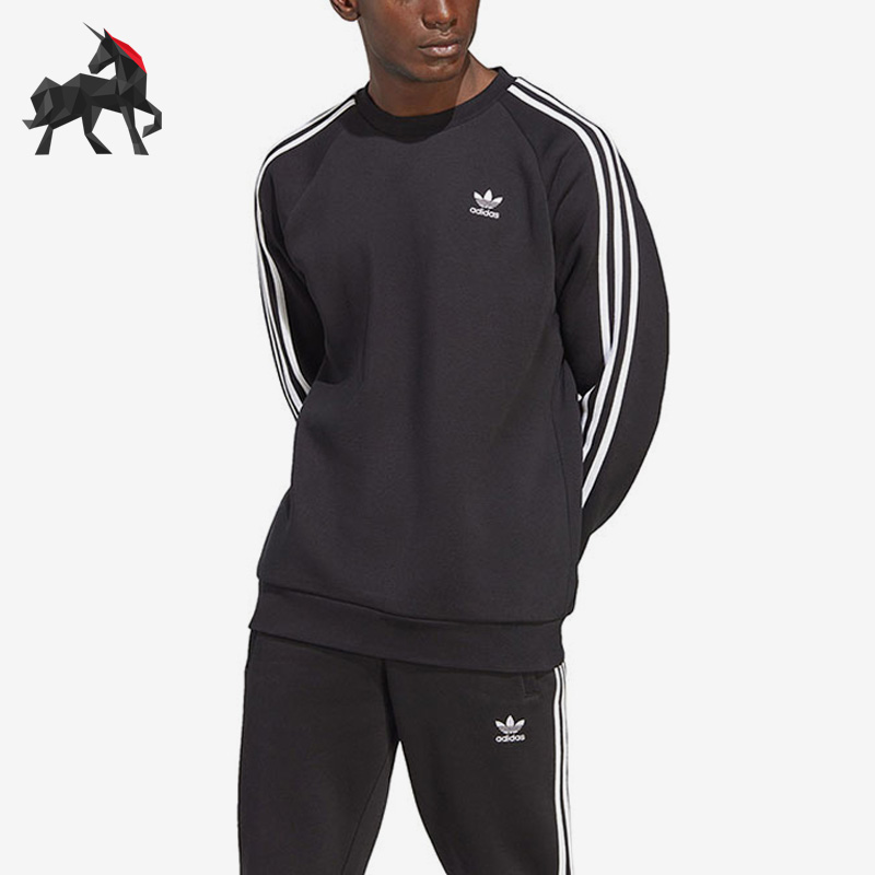 Adidas/阿迪达斯圆领卫衣