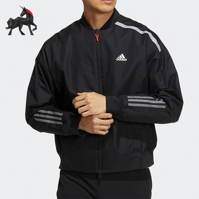 阿迪达斯正品男子外套