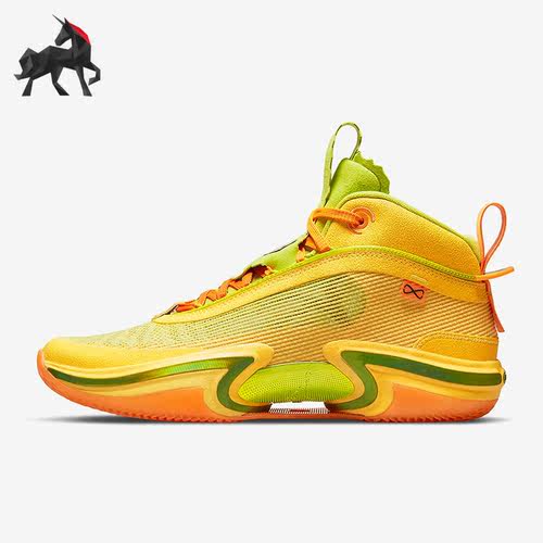 Nike/耐克正品Air Jordan XXXVI Nitro 男子篮球鞋DQ6866-803
