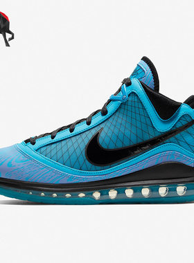 Nike/耐克 正品运动男子时尚实战耐磨训练气垫篮球鞋 CU5646-400