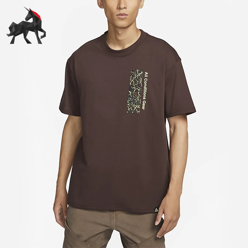 耐克正品男子休闲短袖T恤