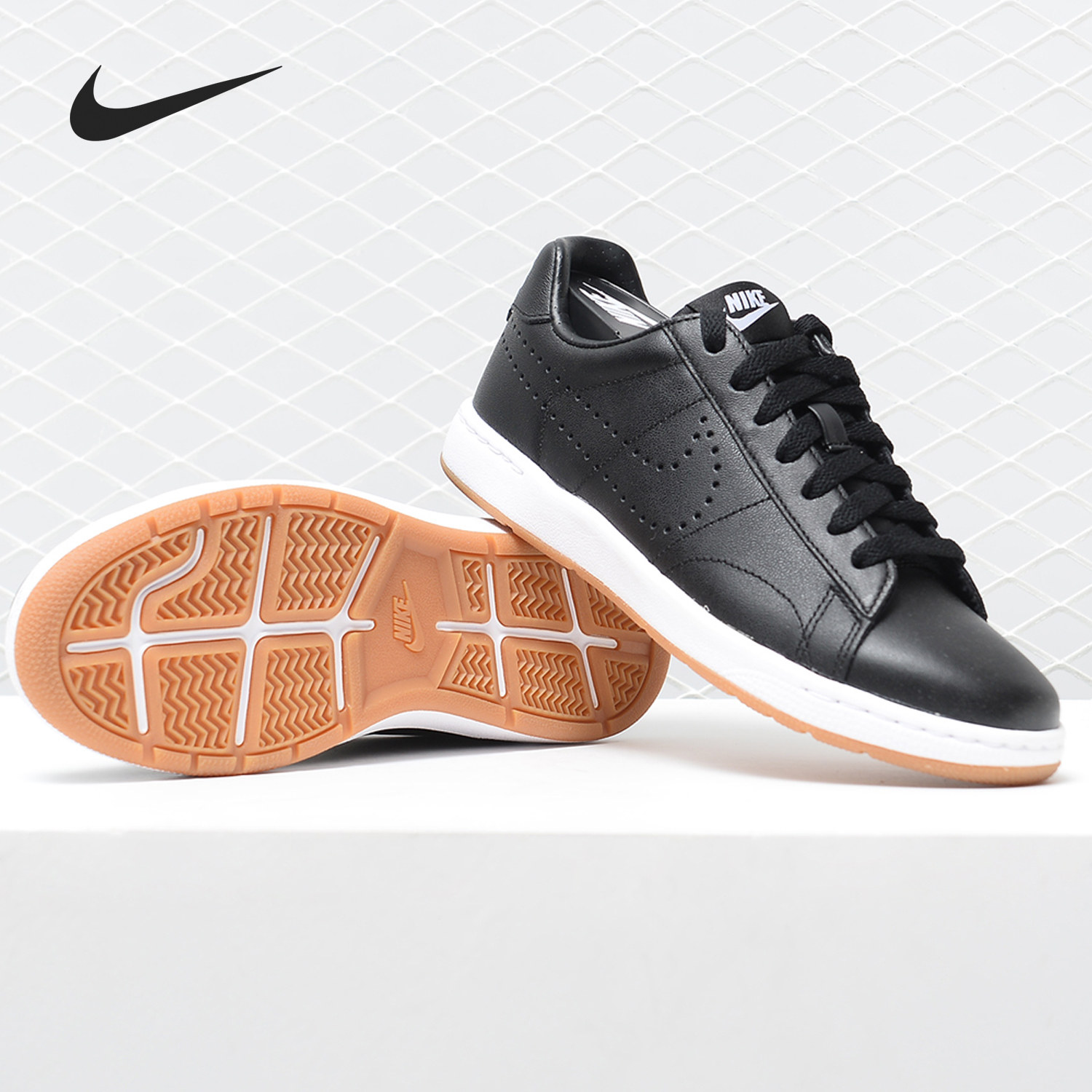 Nike/耐克正品 Tennis Classic 女子运动休闲板鞋725111