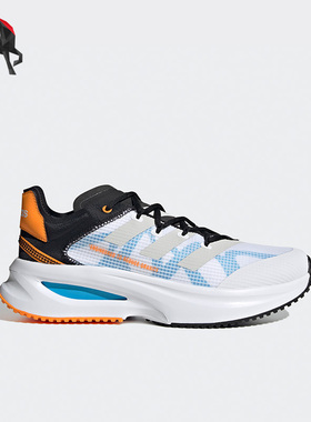 Adidas/阿迪达斯正品neo FLUIDFLASH 男子运动休闲跑步鞋 GZ3921