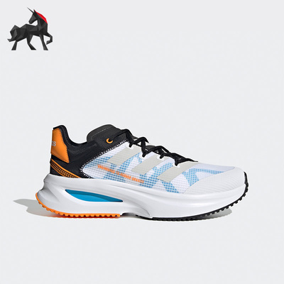 阿迪达斯男子舒适运动休闲鞋