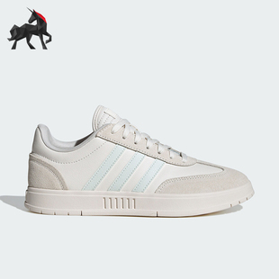 IF7082 GRADAS女士简约休闲运动低帮板鞋 Adidas 阿迪达斯正品