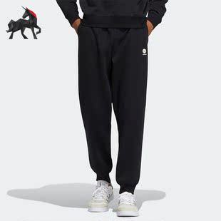 Adidas 冬季 Neo男子束脚运动长裤 HY9646 阿迪达斯正品
