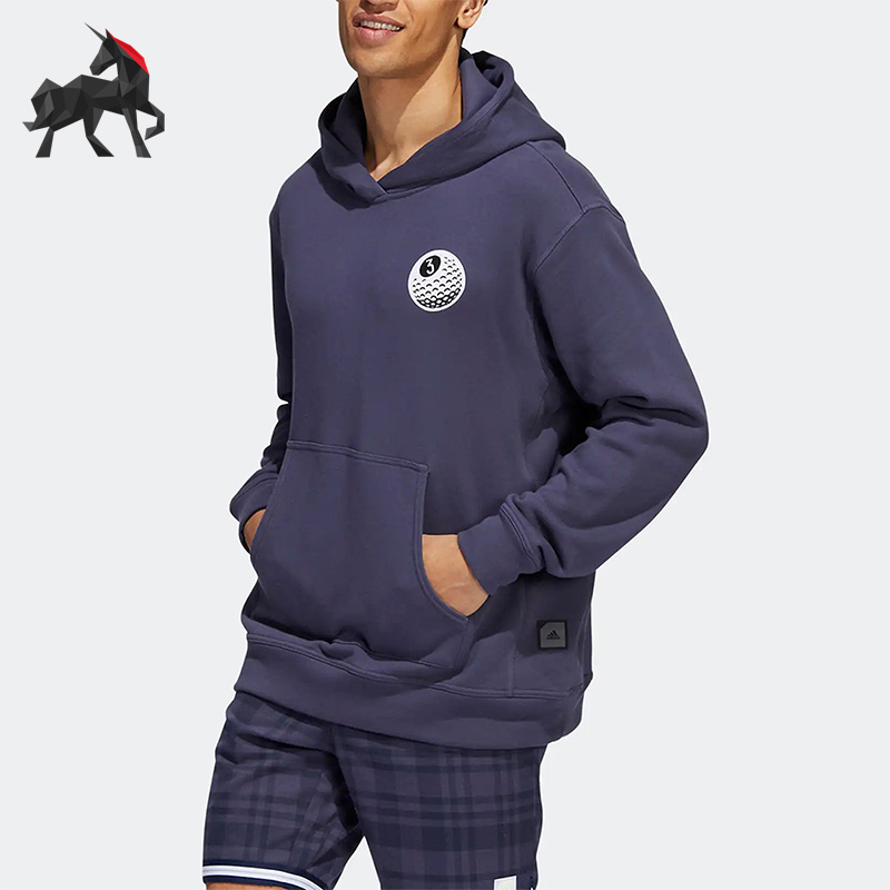 阿迪达斯正品男子卫衣