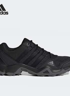 Adidas/阿迪达斯正品AX2S 男子低帮户外登山运动鞋 Q46587