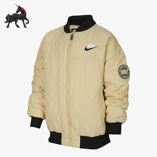 大童加绒保暖运动羽绒服DZ9733 冬季 252 耐克正品 Nike