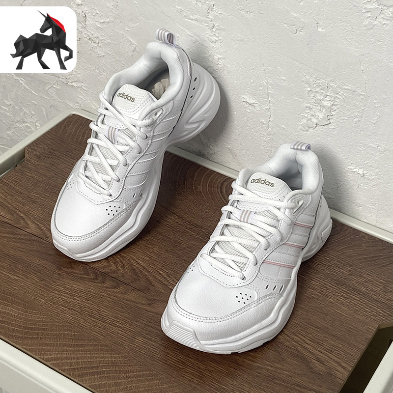 阿迪达斯正品男女老爹鞋