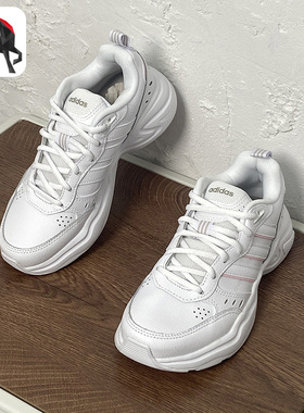 Adidas/阿迪达斯正品冬季女子STRUTTER 跑步运动鞋FY8492