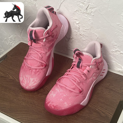 Adidas/阿迪达斯正品Harden Stepback 3男女同款实战篮球鞋GY6417
