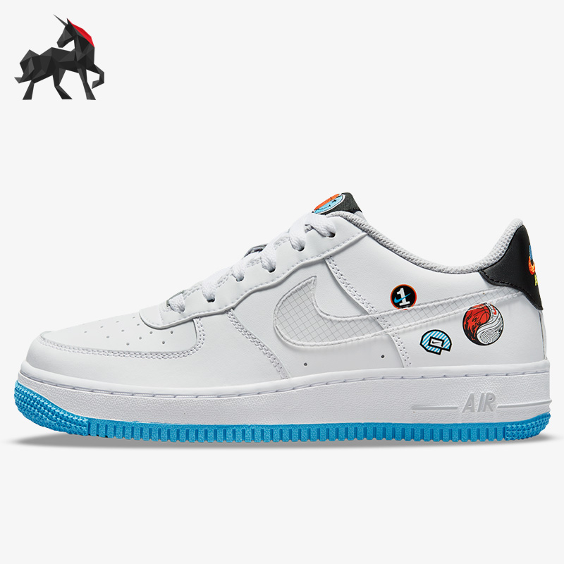 耐克(GS)女子大童运动休闲鞋