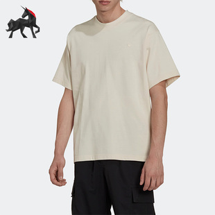 三叶草男子运动短袖 Adidas 阿迪达斯正品 夏季 HK2891 T恤