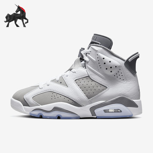 Nike/耐克正品Air Jordan 6 Retro男士高帮篮球鞋CT8529-100
