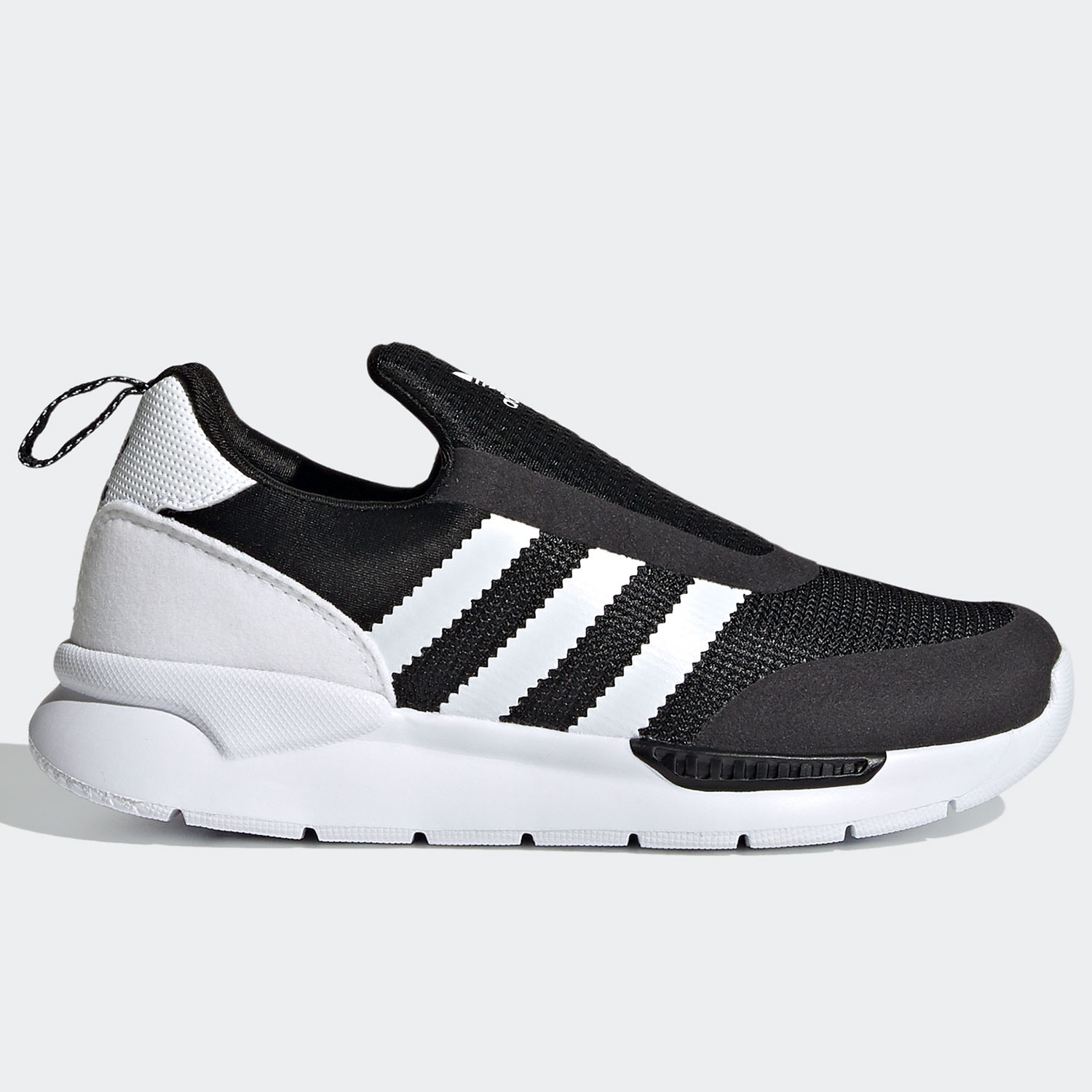 阿迪达斯大童一脚蹬休闲运动鞋