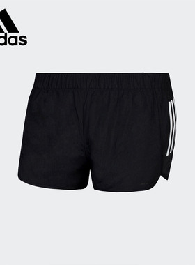 Adidas/阿迪达斯正品NEO 女装 短裤 W CS Shorts 运动休闲 DU4400
