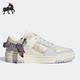 三叶草女子运动休闲耐磨篮球鞋 Adidas 阿迪达斯正品 H03725