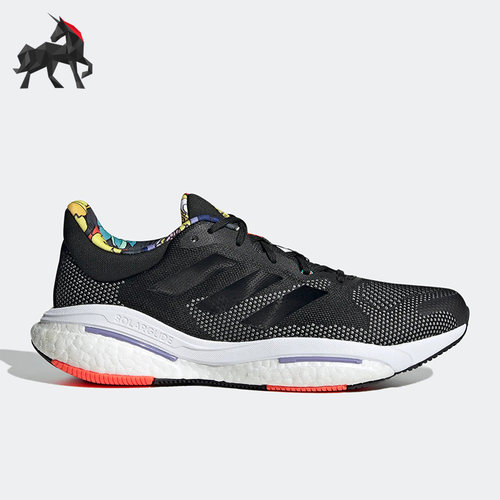 Adidas/阿迪达斯男子跑步鞋