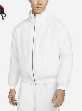 Nike/耐克正品春季男女运动休闲夹克立领外套DN1267-121