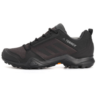 BC0524 Adidas 阿迪达斯正品 男子TERREX AX3徒步越野鞋