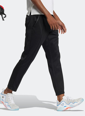 Adidas/阿迪达斯正品春季男子高尔夫休闲运动长裤H64655