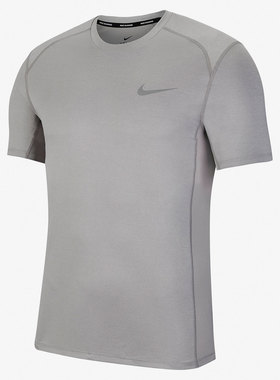Nike/耐克正品夏 MILER 男子T恤短袖运动上衣AT3952-059