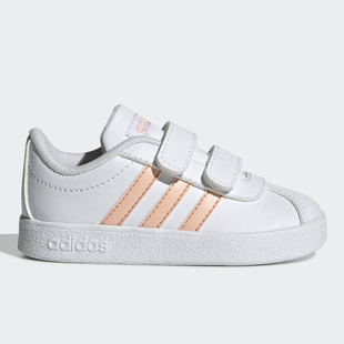 COURT 2.0 CMF Adidas 小童跑步运动鞋 EE6909 阿迪达斯正品