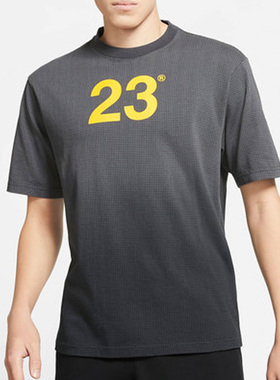 Nike/耐克正品JORDAN 23 ENGINEERED 男子圆领短袖T恤CV3378-010